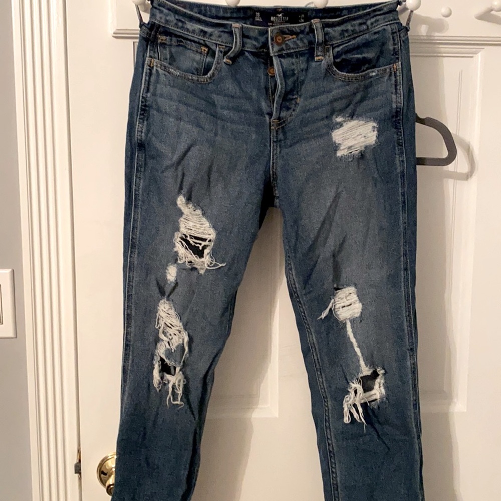 Blue jeans